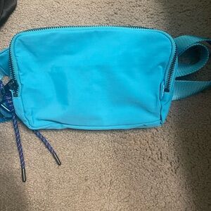 Iris & Rainbow Duo crossbody bag